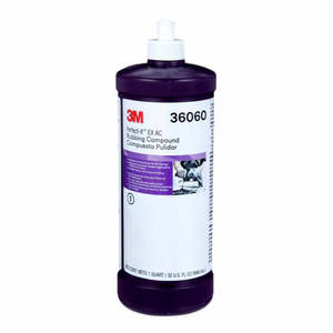 3m 36060 Perfect It Ex Rubbing Compound 946ml