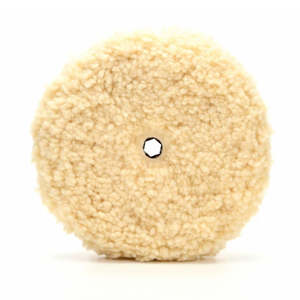 3m 5753 Quick Connect Wool Pad