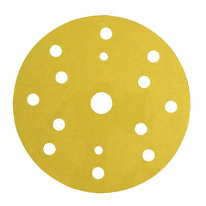 3m 50445 Gold Hook It 255p P120 150mm 100 Disc