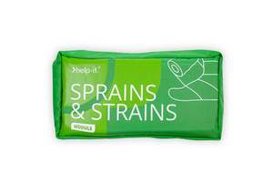 First Aid Kits: Help-It Sprains & Strains Module Refill