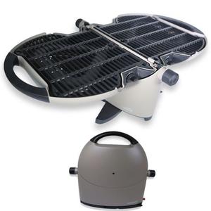 Mothers Day: NomadiQ Portable Gas BBQ - Urban