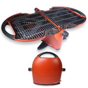 Mothers Day: NomadiQ Portable Gas BBQ - Terra