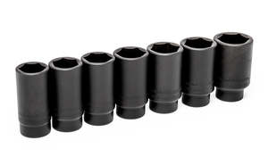 Gearwrench® Auto Specialty - Axle Nut Set