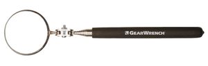 Safety Glasses: Gearwrench® Auto Specialty - Mirror Telescoping Round 2-1/4