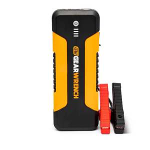 Batteries Chargers: Gearwrench® 12V 2500A Jump Starter & Powerbank