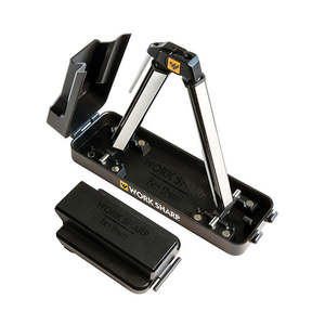 Sharpeners: Worksharp Angle Set Knife Sharpener