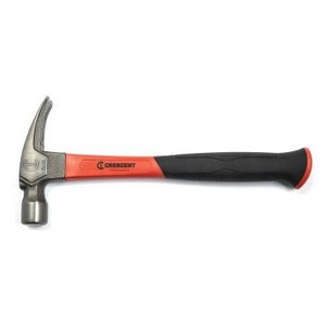 Hammers Bars: Crescent 20oz Fiberglass Hammer