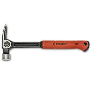 Hammers Bars: Crescent 20oz Steel General Purpose Hammer