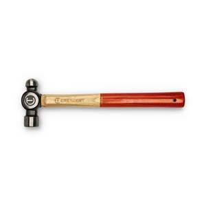 Hammers Bars: Crescent 24oz Wood Ball Pein Hammer