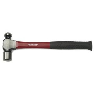Gearwrench® 32 oz. Ball Pein Hammer with Fiberglass Handle