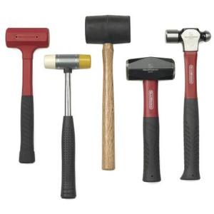 Gearwrench® 5 Pc. Hammer And Mallet Set