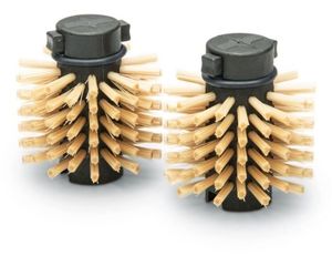 New: Weller 2Pc Replacement Fiber Brushes - Suits WATC100