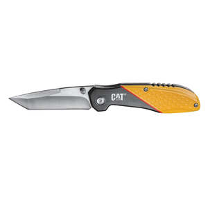 Cat® 180mm Tanto Folding Knife