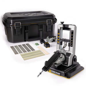 Sharpeners: Worksharp Professional Precision Adjust Elit Knife Sharpener