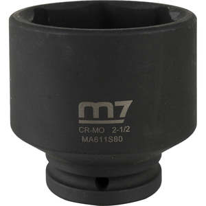 New: M7 Impact Socket 3/4in Dr. 2-1/2in