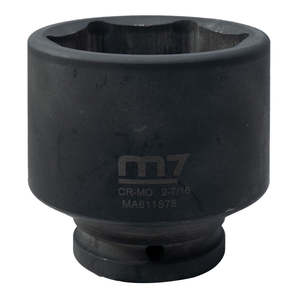 New: M7 Impact Socket 3/4in Dr. 2-7/16in
