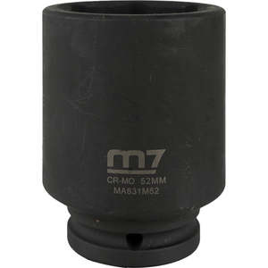 M7 Deep Impact Socket 3/4in Dr. 52mm