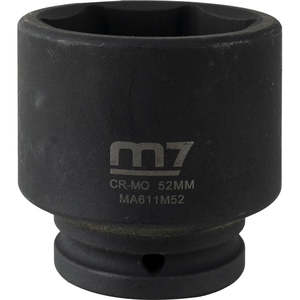 Everyday Deals: M7 Impact Socket 3/4in Dr. 52mm