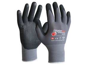 Openside Touchline Glove With Micro Dots