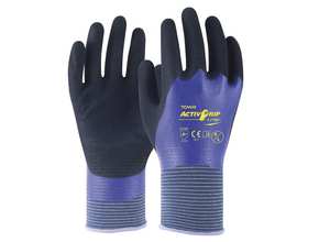 Towa Activgrip 569 Nitrile Double Full Dip Glove