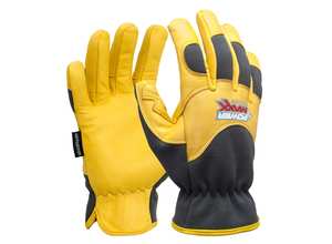Powermaxx Rigger Premium Cowgrain Glove