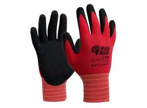 Safety Equipment: Red Ram Latex Glove
