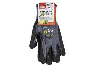 Esko Razor X540 Cut 5 Glove, Header Carded