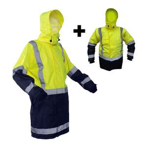 Esko Storm Pro D/N 5 in 1 Jacket Set