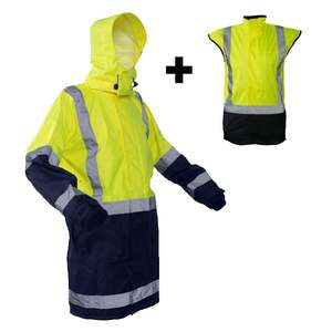 Esko Storm Pro D/N 3 in 1 Jacket Set-Size