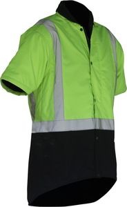 Esko Ranger D/N Oilskin Short Sleeve Vest
