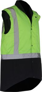 Esko Ranger D/N Oilskin Sleeveless Vest