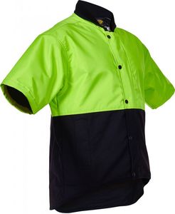 Esko D/O Oilskin Short Sleeve Vest
