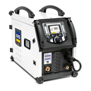 GYS Galaxy 250amp Pulse MIG C