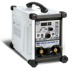 Duroweld: Gys Protig 230 AC/DC Fv