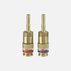Quick Action UNF5/8-18RH Torch End