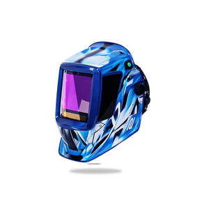 True Colour Elite Auto darkening welding helmet