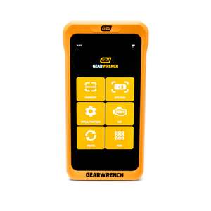 GEARWRENCH 5in. Handheld Bi-Directional Diagnostic Tool