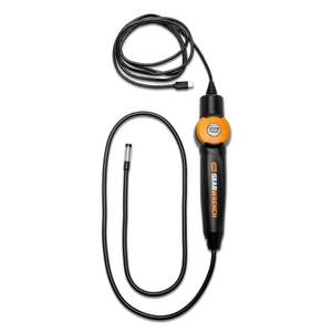 Automotive 1: GEARWRENCH High-Definition Flexible Inspection Endoscope