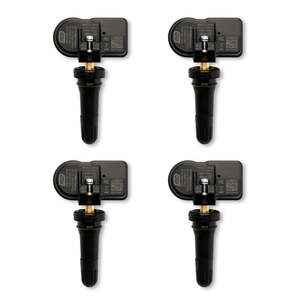 GEARWRENCH 4Pc Rubber TPMS Sensor