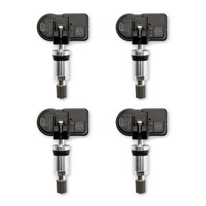 Automotive 1: GEARWRENCH 4Pc Metal TPMS Sensor