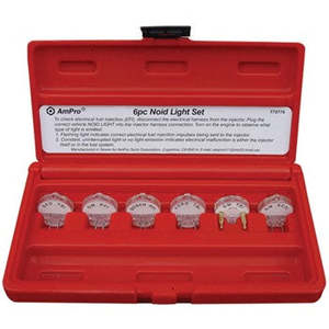 Automotive 1: AmPro Noid Light Set 6pc