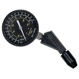 Automotive 1: AmPro Compression Tester 0-300PSI