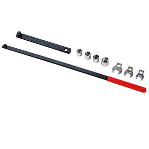 Automotive 1: AmPro Serpentine Belt Tool Set 9pc