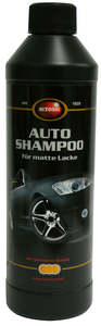 Safety Glasses: Autosol Matt Paintwork Special Shampoo 500mls