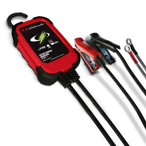 Schumacher Battery Charger And Maintainer For Agm Sla Gel Cell Spi