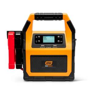 Gearwrench® Jump Starter & Powerbank