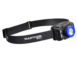 Raptor Ray Spino-Max 500 Head Light