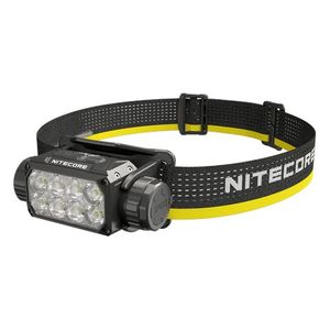 Jobsite Lighting: Nitecore 3000 Lumen Usb Rechargeable Led Headlamp