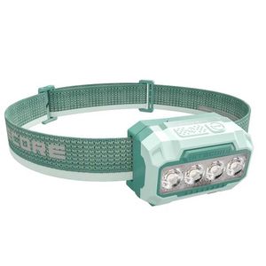 Nitecore 600 Lumen Usb Rechargeable Led Headlamp Green
