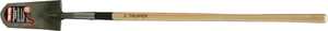 Truper Trenching Shovel Long Handle - Industrial Grade 125mm